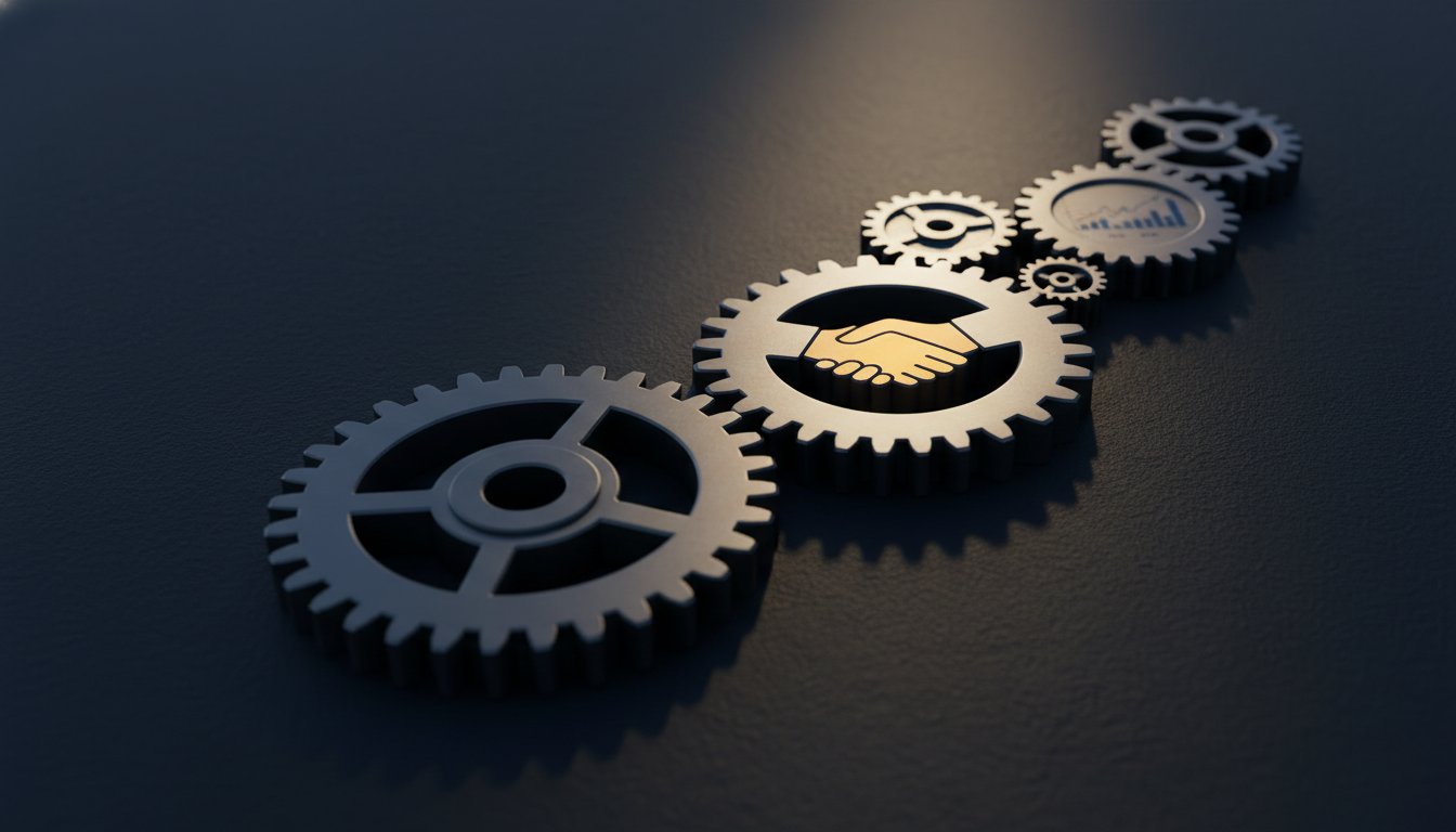 Carnegie's Strategic Relationships and Self-Education Fueled Capitalist Ascent