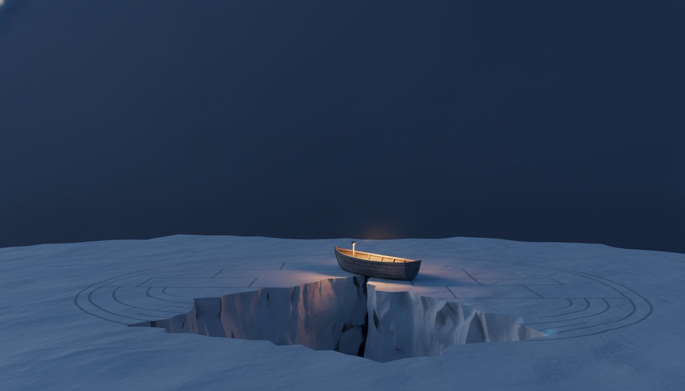 Shackleton's Leadership: Purpose, Adaptability, and Crew Survival