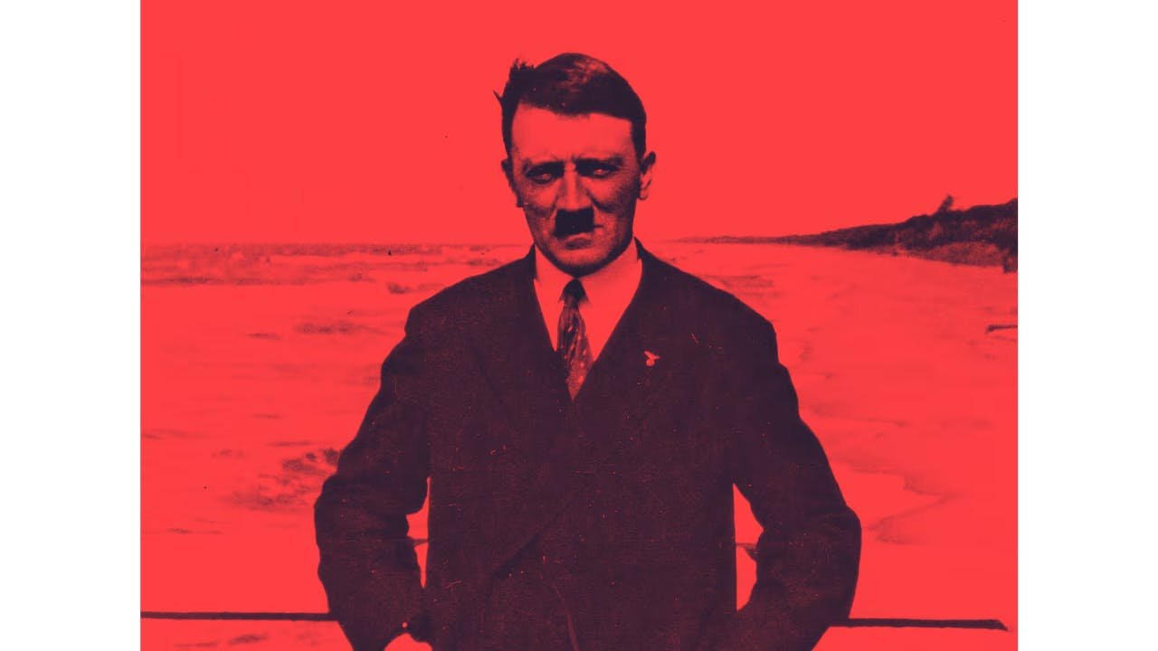 Hitler's Audacity: From Success to Strategic Ruin