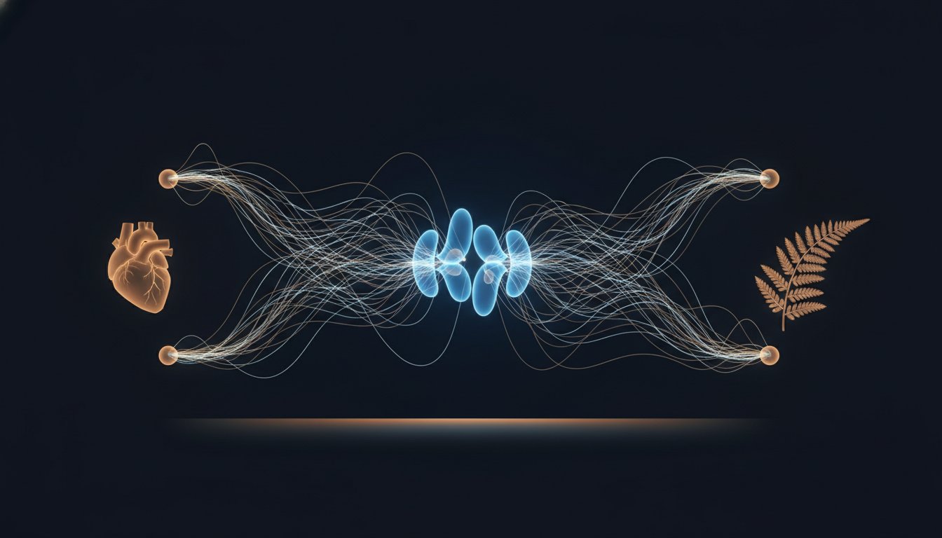 Mitochondria Translate Psychological States Into Vitality and Aging