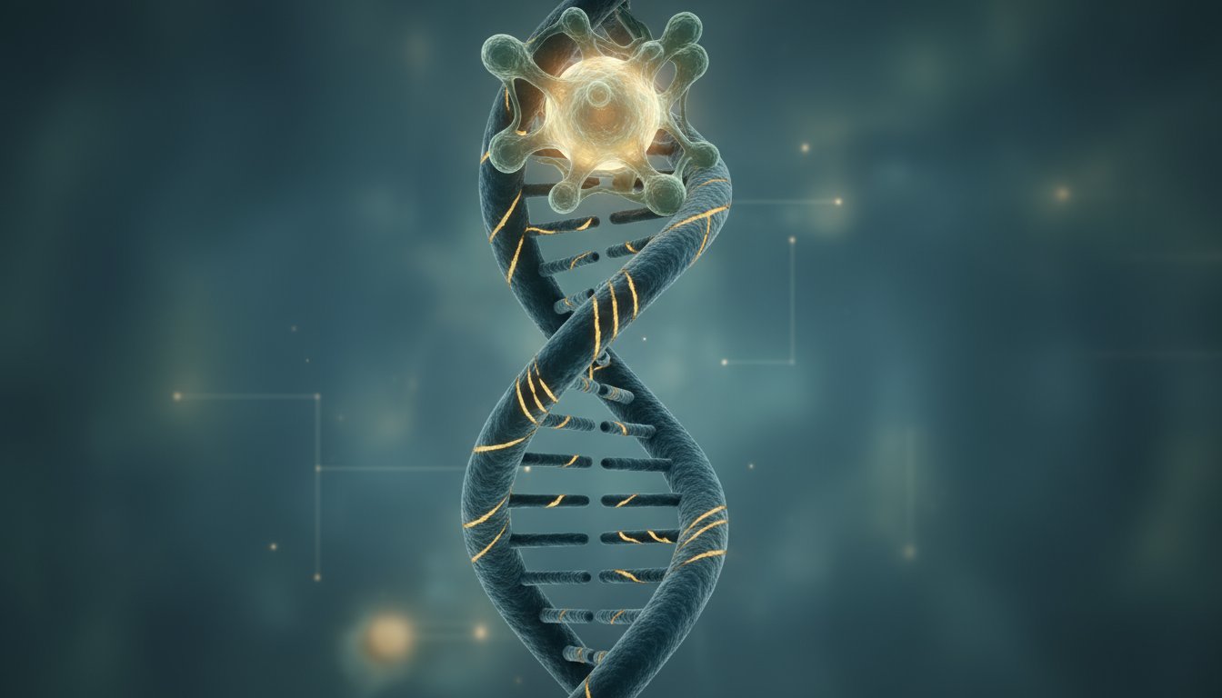 Aging: A Disease of Cellular Information Loss