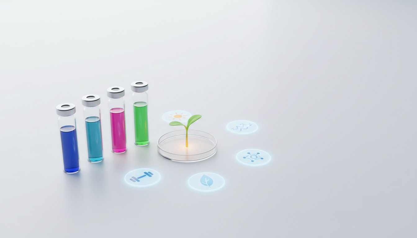 Holistic Lifestyle Interventions Optimize Hormone Health Across Lifespan