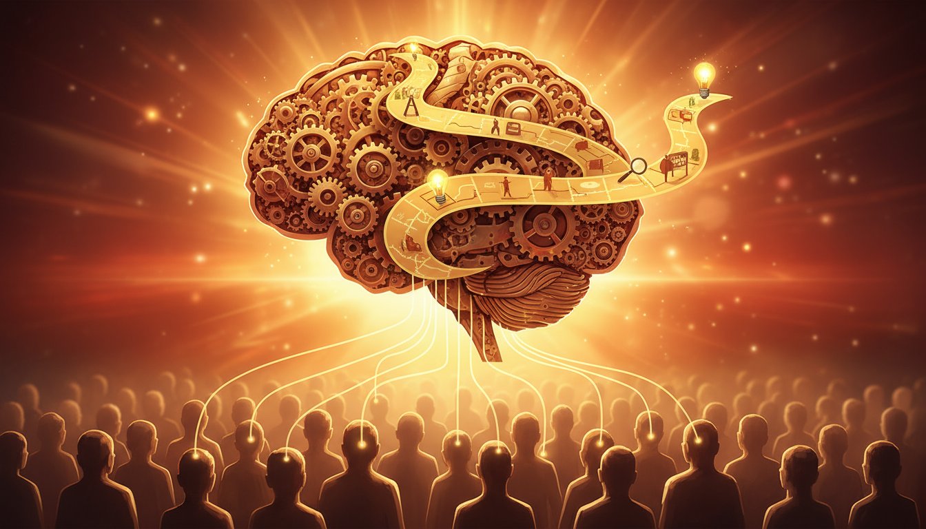 Authentic Speaking: From Fear to Impactful Connection