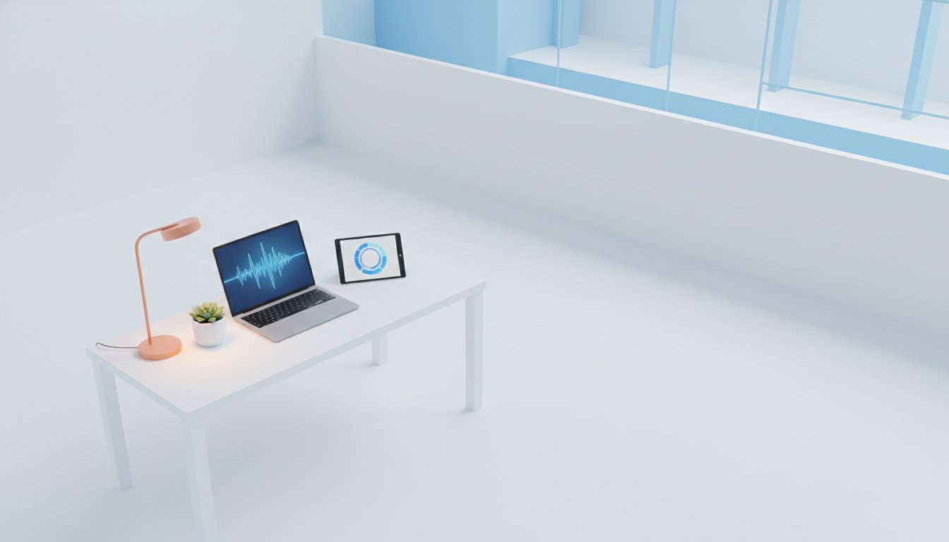 Workspace Optimization for Enhanced Focus and Creativity