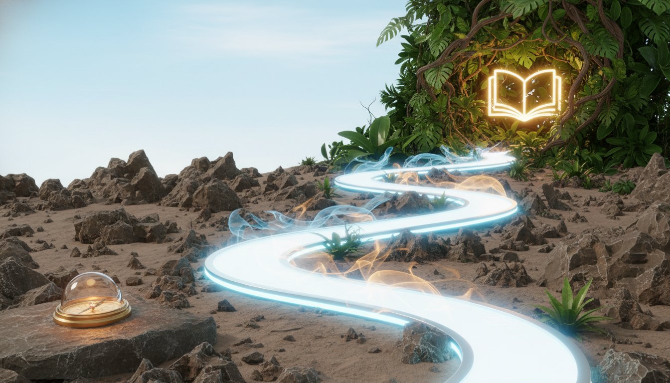 Hero's Journey Framework Reframes Life Challenges for Creative Growth