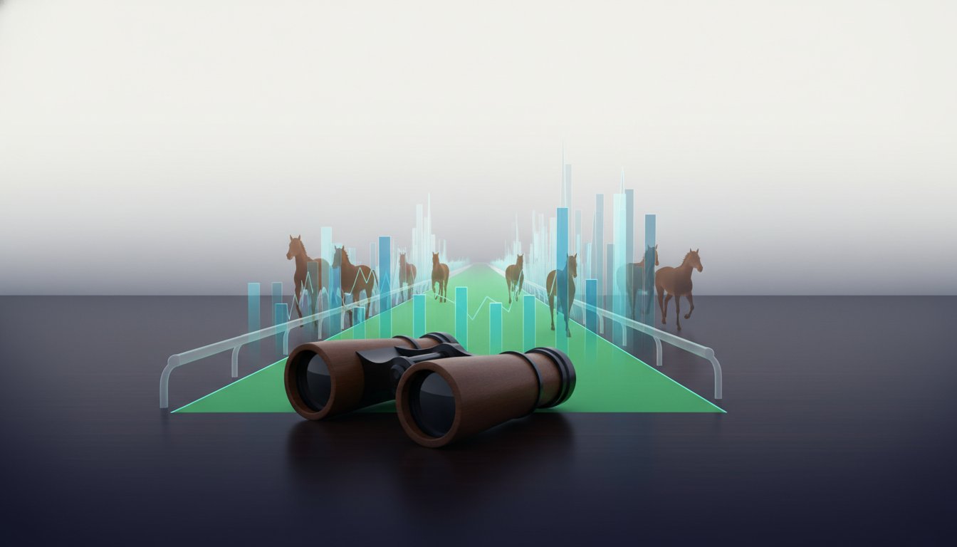 Clark Day Pick 5: Navigating Deep Fields and Tricky Maiden Races