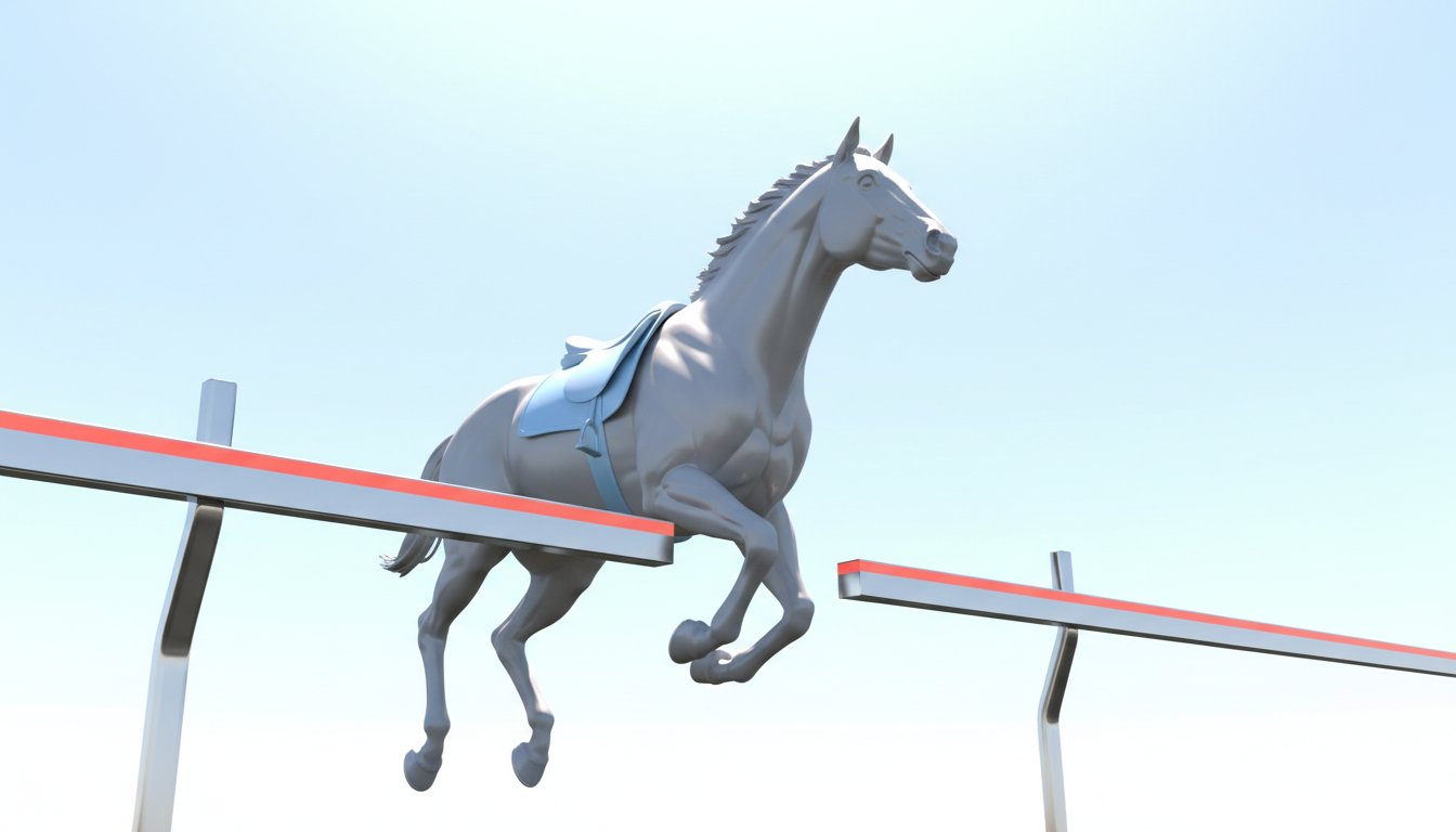 Strategic Handicapping: Beyond Speed Figures to Systemic Horse Racing Advantage