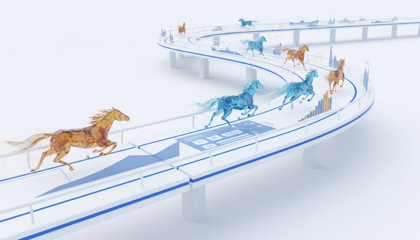 Horse Racing Analysis: Cascading Consequences of Handicapping Decisions