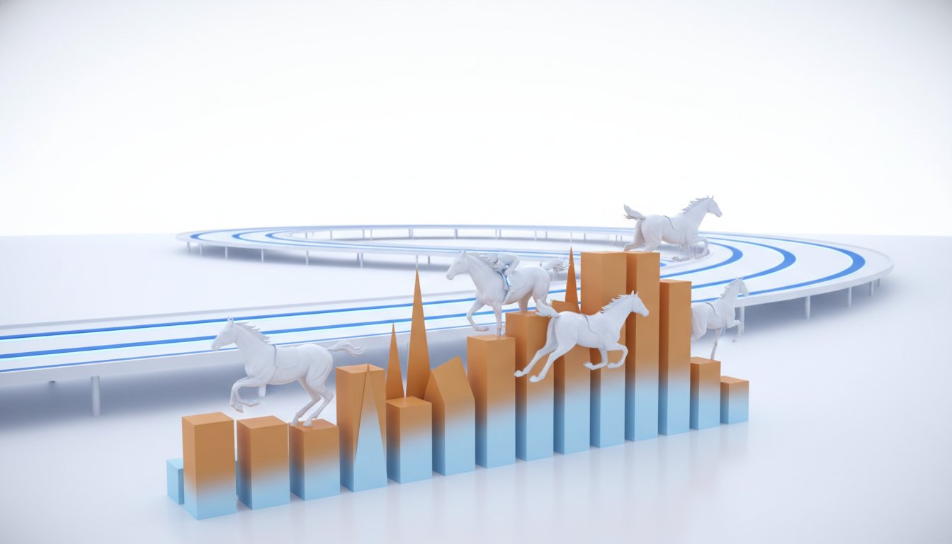 Beyond Conventional Wisdom: Adapting to Track Bias and Trainer Tendencies