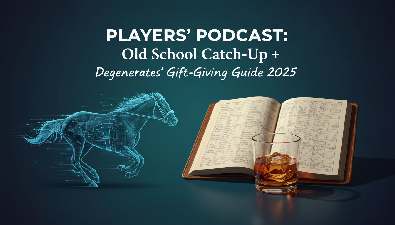 Race Cancellation and Betting Blunders: A Horse Racing Dive