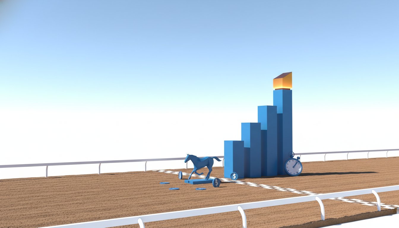 Carryovers Rewire Betting Strategy Beyond Horse Selection