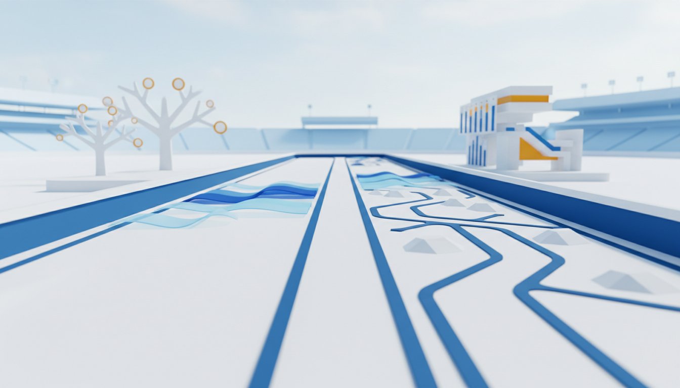 Beyond Speed Figures: Unpacking Horse Racing's Subtle Systemic Factors