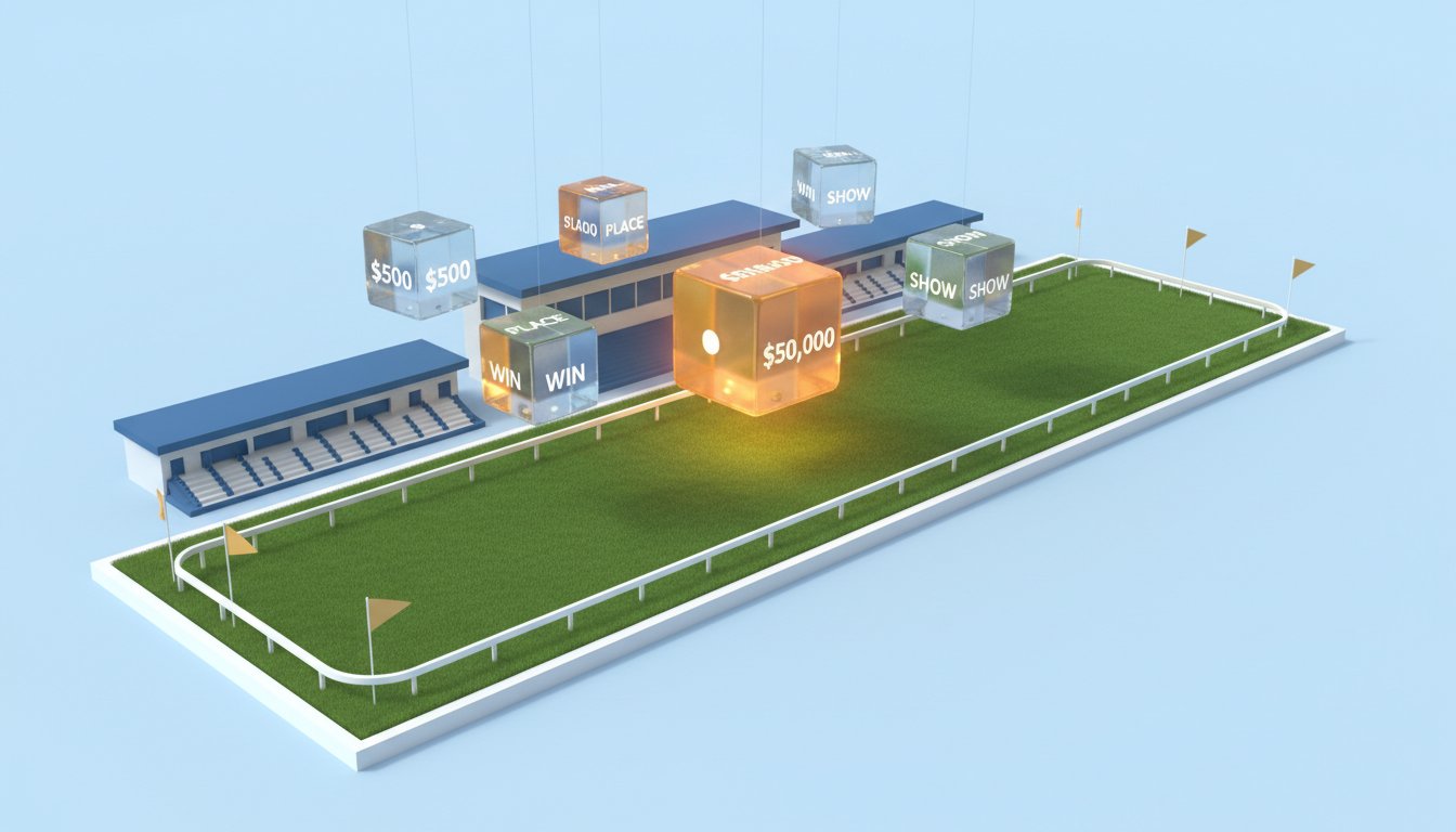 Player-Friendly Bets Reshape Horse Racing Systems and Betting Behavior