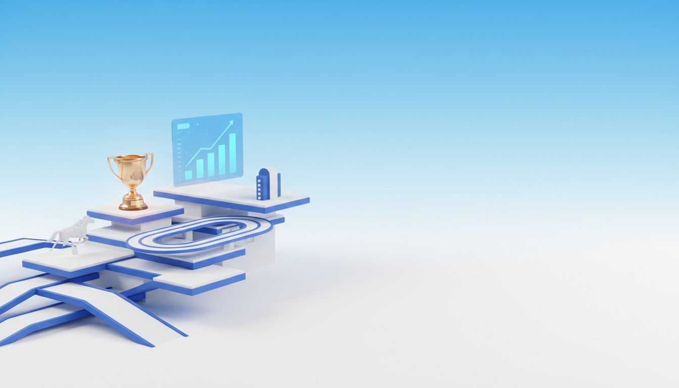 Long-Term Strategy Outperforms Immediate Wins in Competitive Arenas