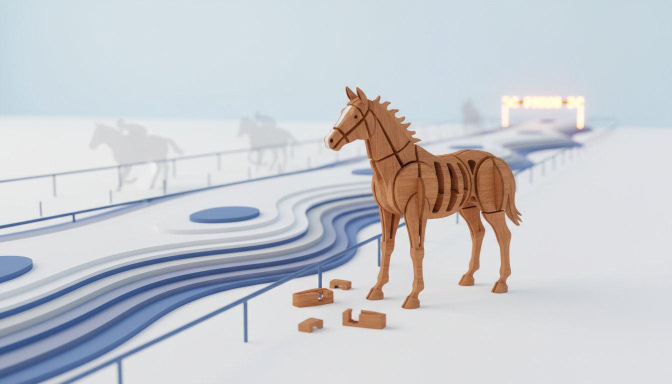 Strategic Horse Racing Handicapping: Beyond Obvious Winners