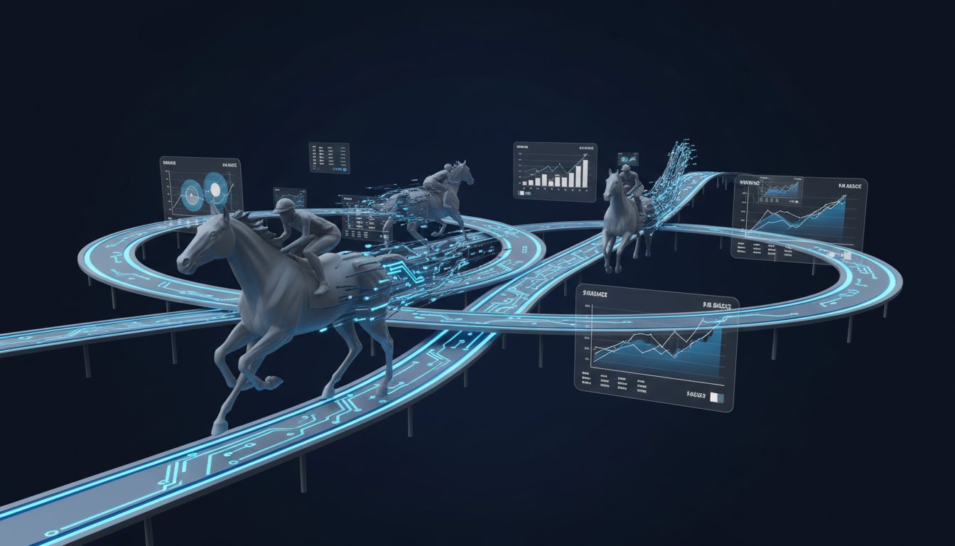 Turfway Park's Winter Meet and TwinSpires Contests Drive Wagering