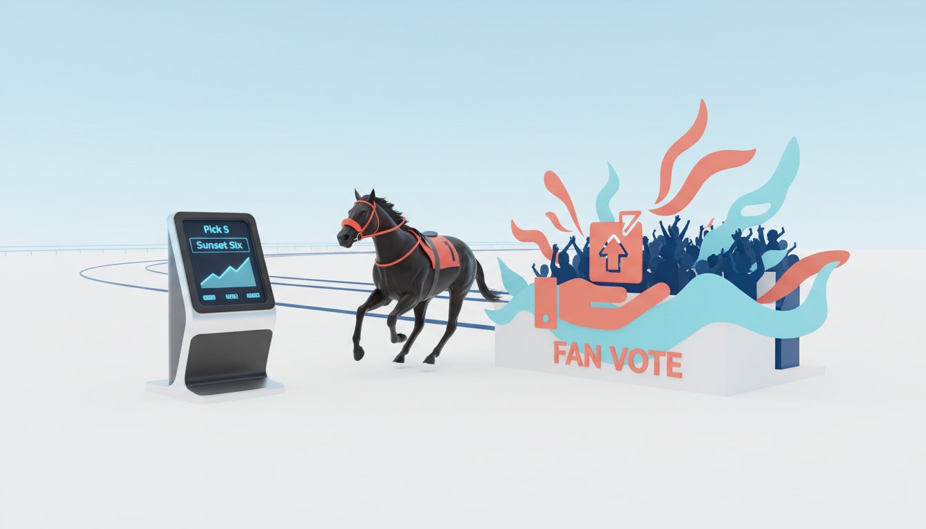 Santa Anita & Arima Kinen Handicapping: Player-Friendly Wagers, Fan Votes