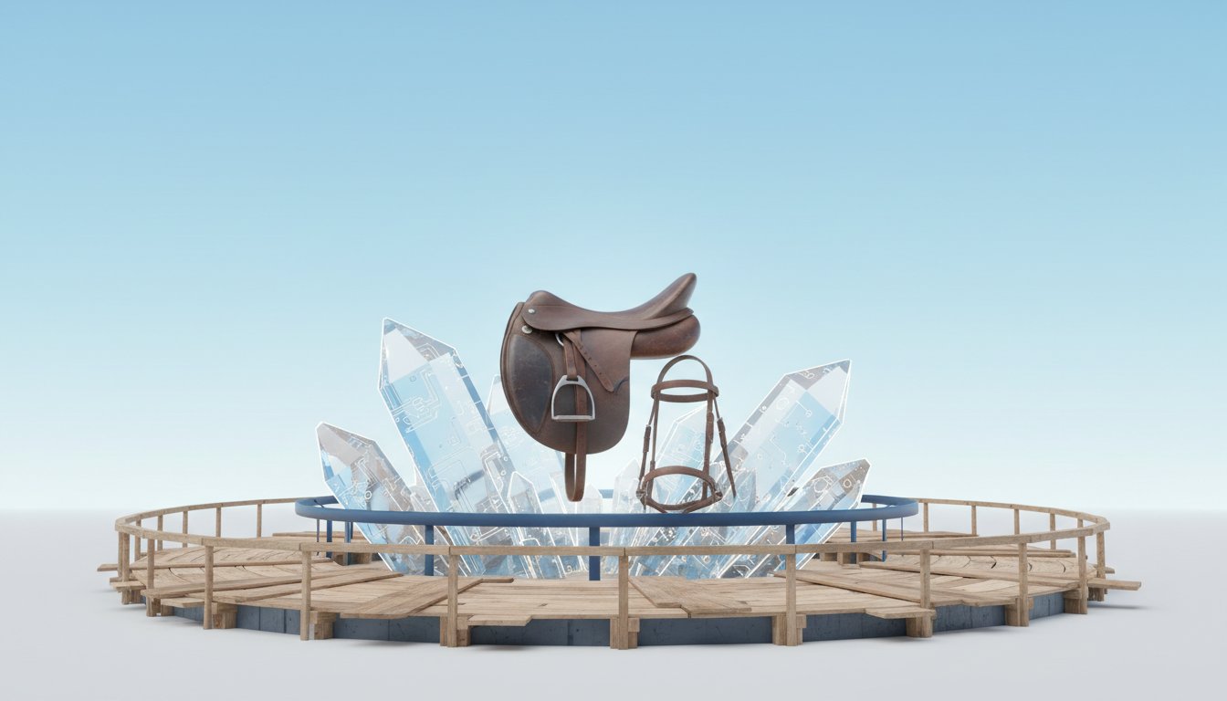 Duke's Picks Teaches Strategic Horse Racing Handicapping Against Algorithms