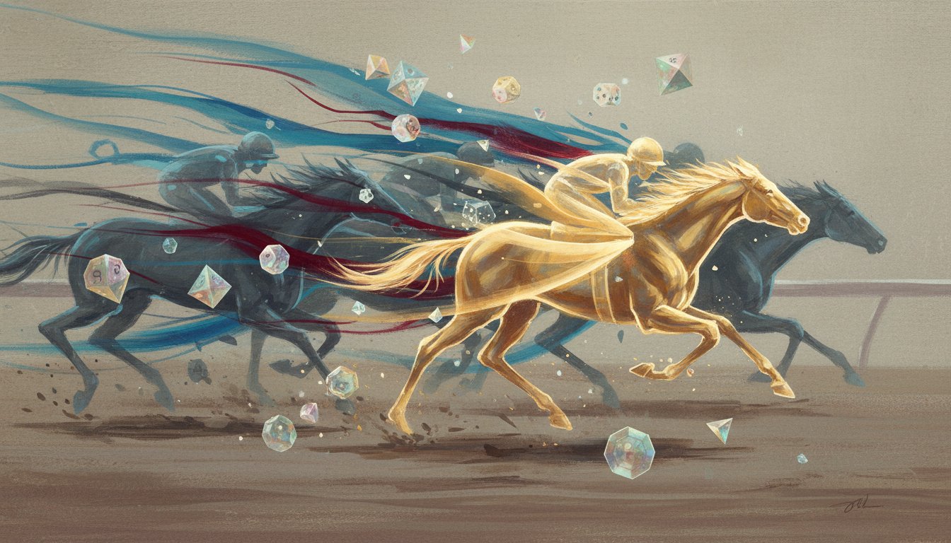 Kentucky Breeding Advantage, TwinSpires Tournaments, and Handicapping Secrets