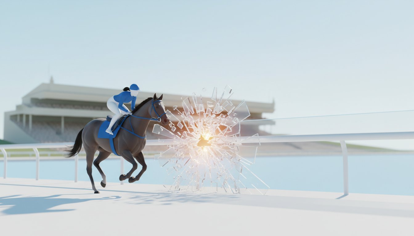 Diane Crump's Pioneering Career Challenged Sexism in Horse Racing