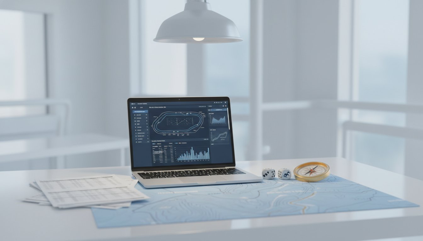 Strategic Betting and Psychological Mastery in Horse Racing