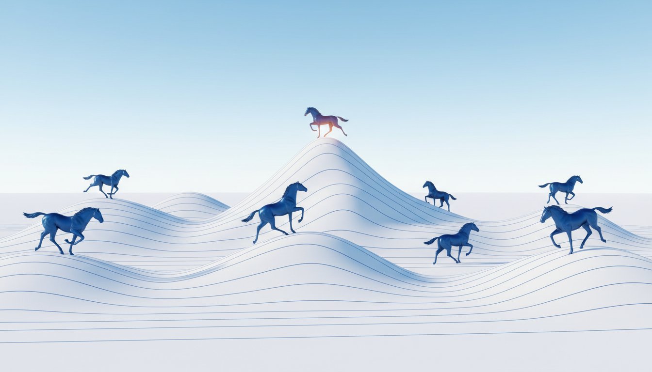 Kentucky Derby Trail: Beyond Early Brilliance to Long-Term Potential