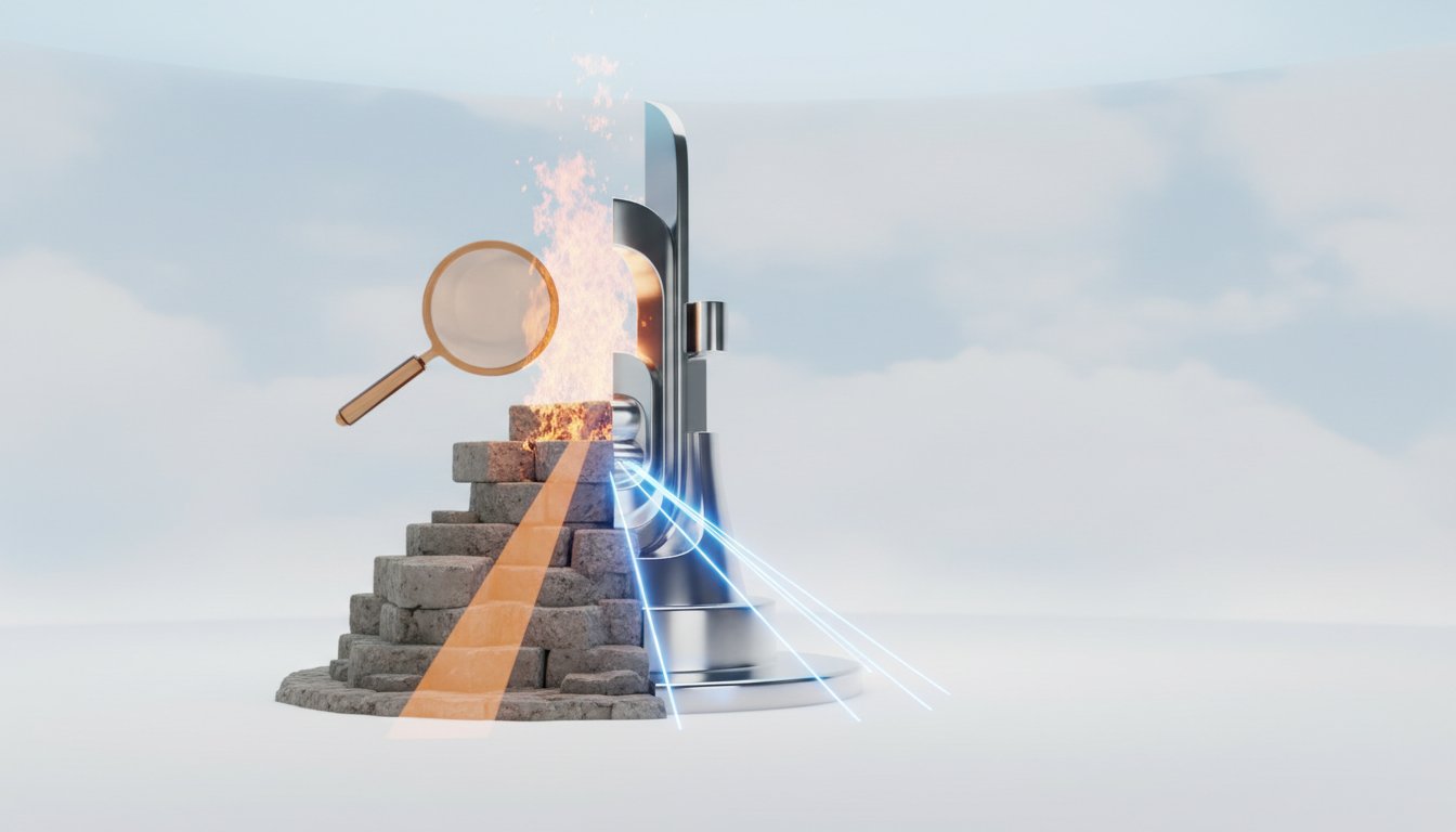 Artist's Journey: Authenticity, Humor, and Meta-Narrative in Art