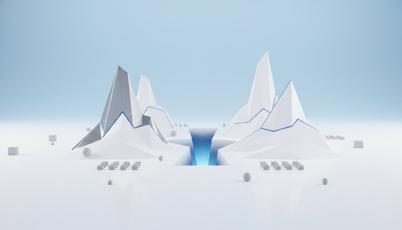 Behavioral Biases Drive Market Inefficiencies and Amplify Investor Risk