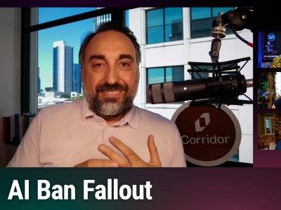 Political Risk and the Threat of Arbitrary AI Regulation