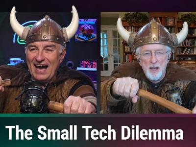 Protecting Small Platforms Through Design-Based Liability Regulation