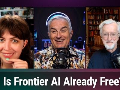 Building Agentic Harnesses Over Relying On Frontier Models