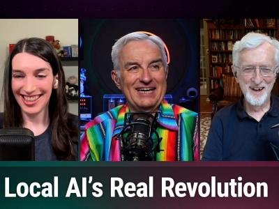 Prioritizing Localized AI Models for Operational Independence and Efficiency