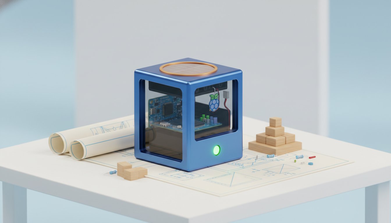 Open-Source AI Challenges Financial Bubbles and Centralized Power