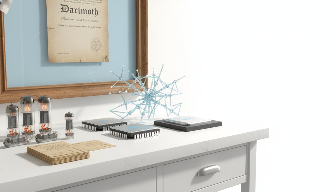 AI Brand Strategy Drives Investment Through Hype and Rebranding