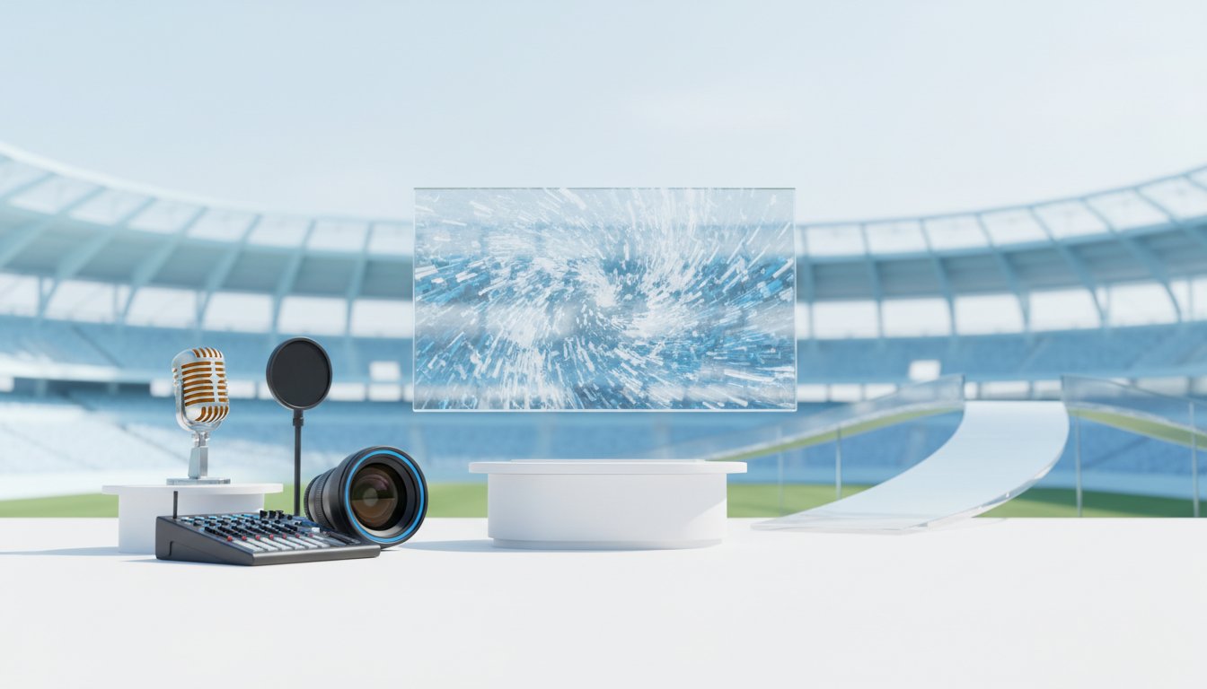 Authenticity and Imperfection Drive Audience Connection in Broadcasting