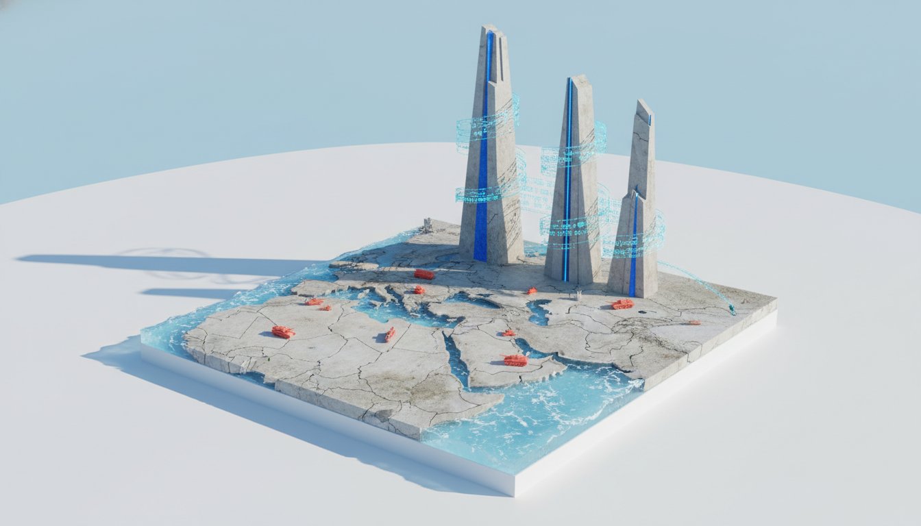 Unpacking Conflict Justifications and Political Theater's Systemic Forces