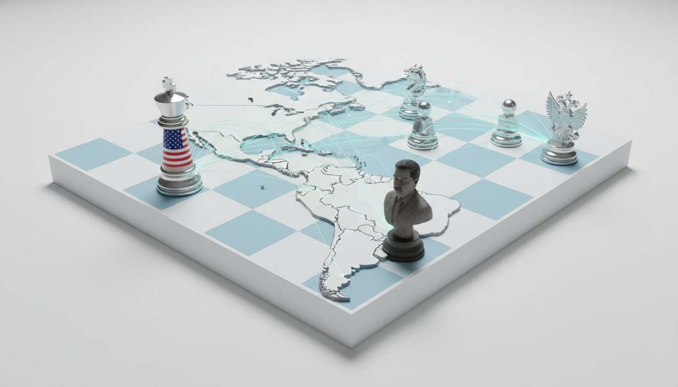 US Military Intervention in Venezuela Signals Shift in Risk Appetite