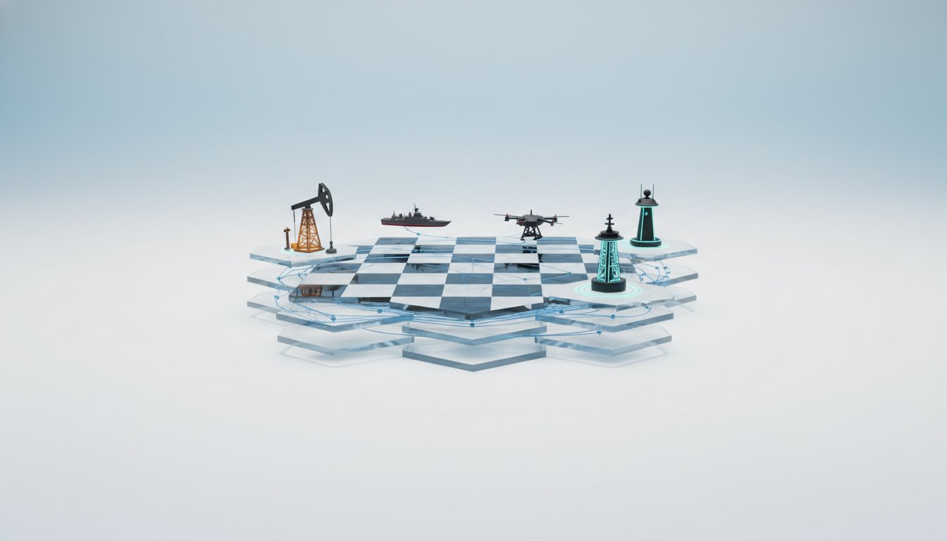 US Intervention in Venezuela: Geopolitical Aims Beyond Narcotics