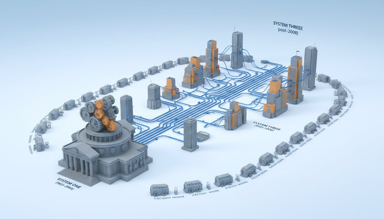 Factory Model in Finance: Scale Dilutes Underwriting Quality