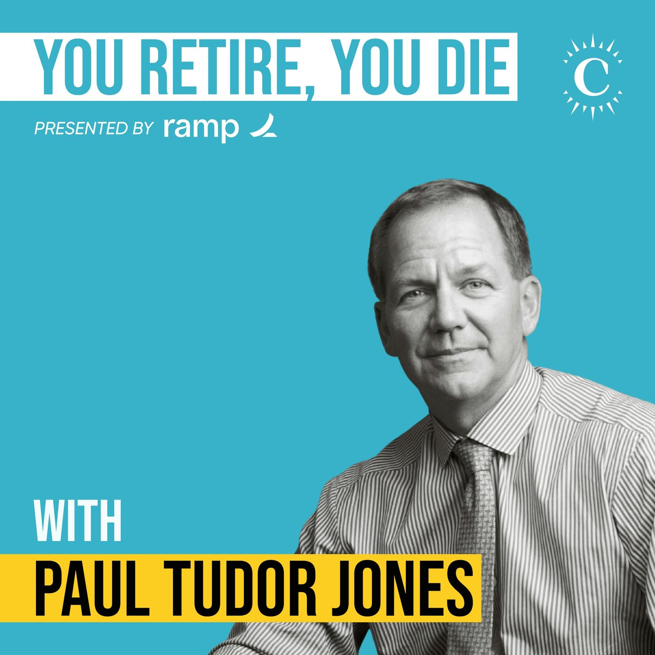 Paul Tudor Jones: Long-Term Advantage Through Embracing Discomfort
