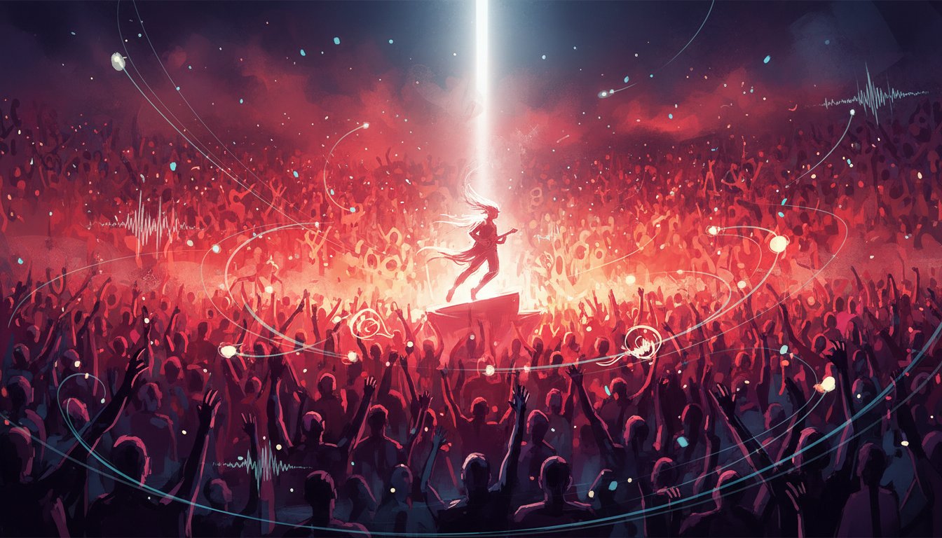 AI's Rise Drives Value to Live, Human Connection