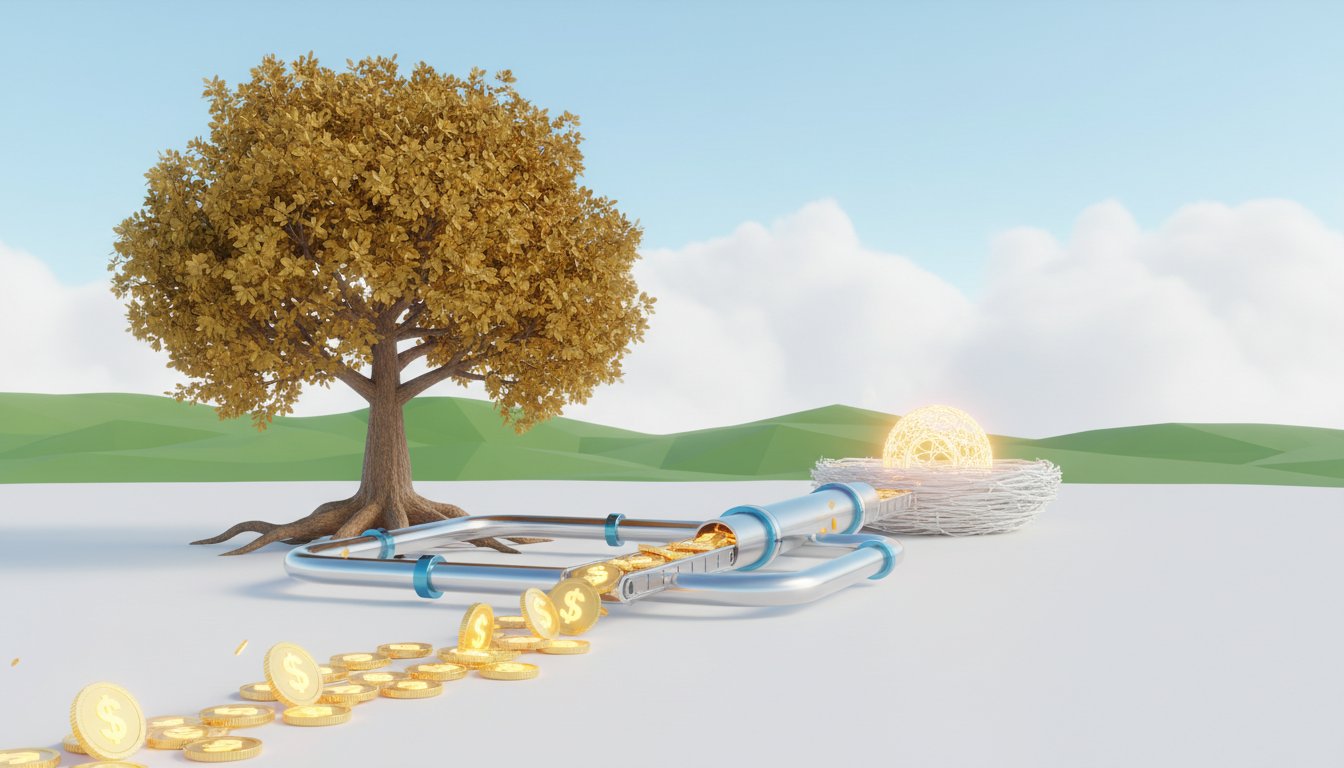 Income Method: Reliable Portfolio Income Beats Growth for Retirees