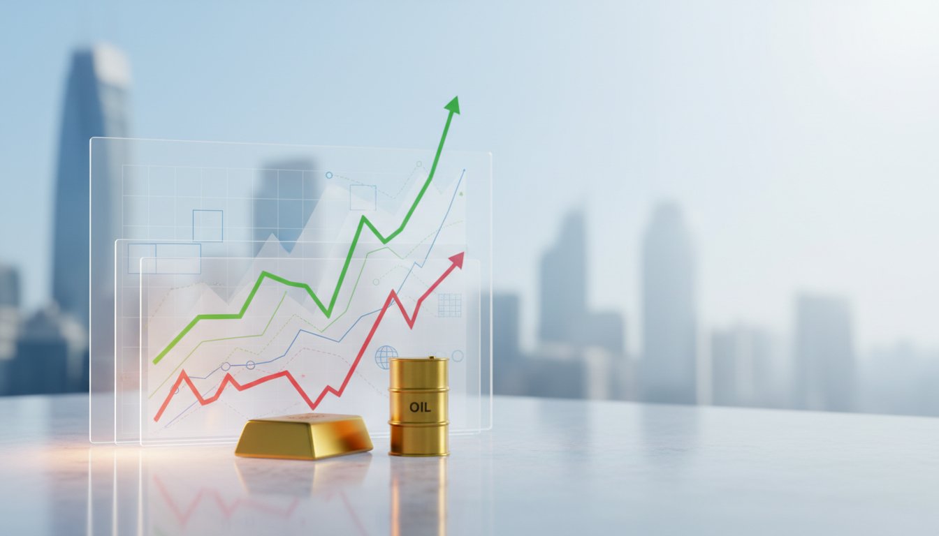 Strategic Positioning During Market Corrections for Long-Term Advantage