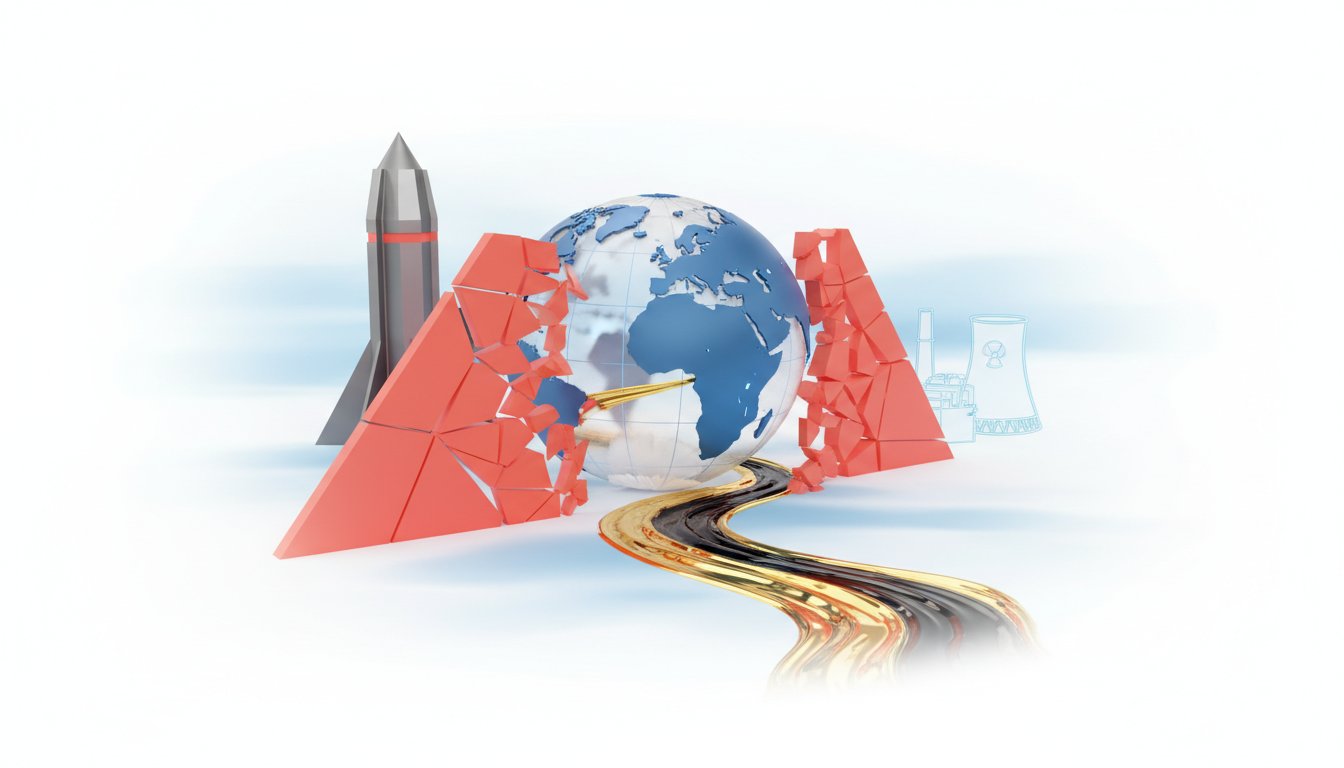 Strait of Hormuz Closure: Looming Global Economic Catastrophe for Investors