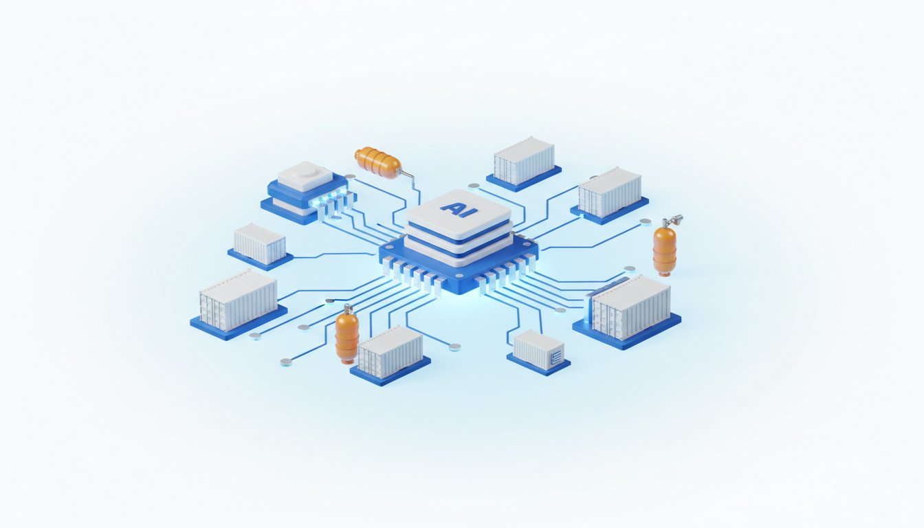 Geopolitics, Supply Chains, and Energy Bottlenecks Shape AI Infrastructure Investment