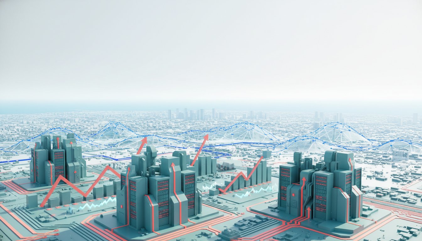 Energy Bottleneck and Established Platforms Drive AI Growth