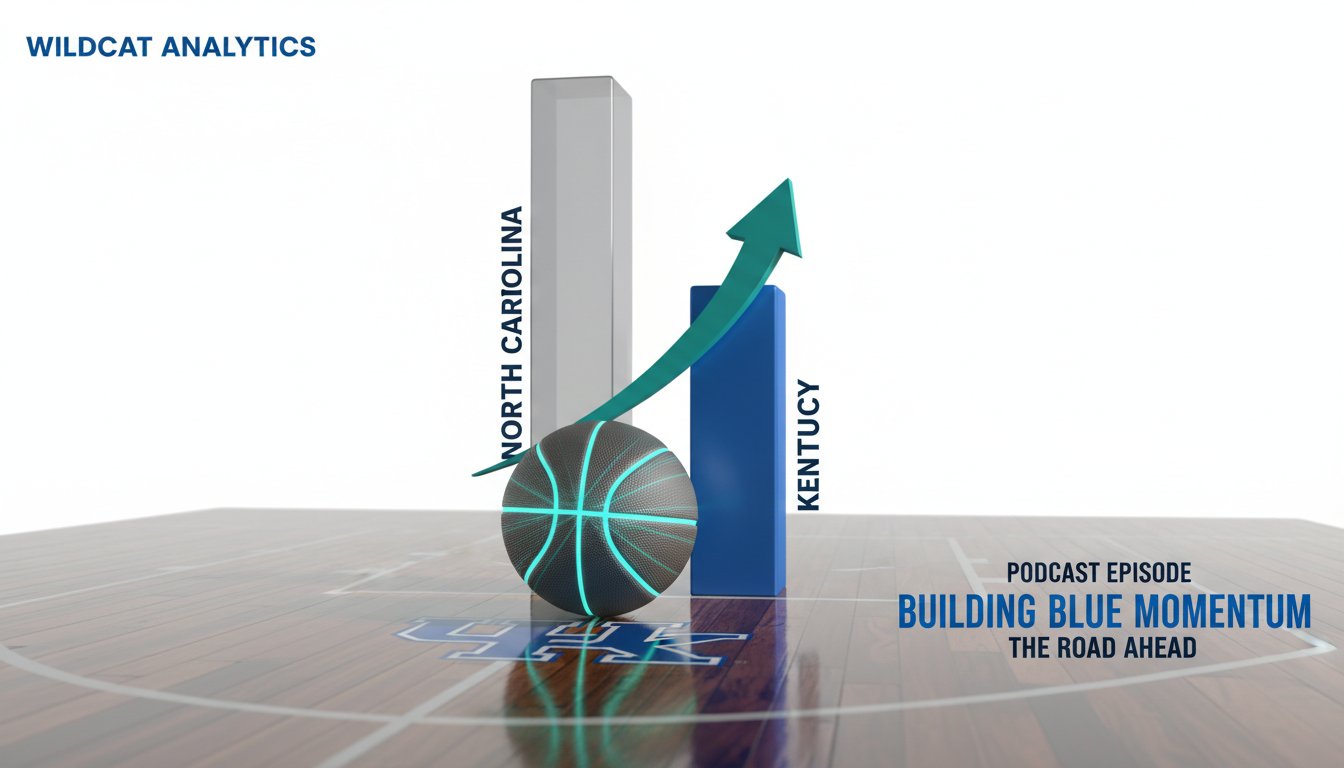 Moreno's Starting Role Fuels Kentucky's Confidence Boost