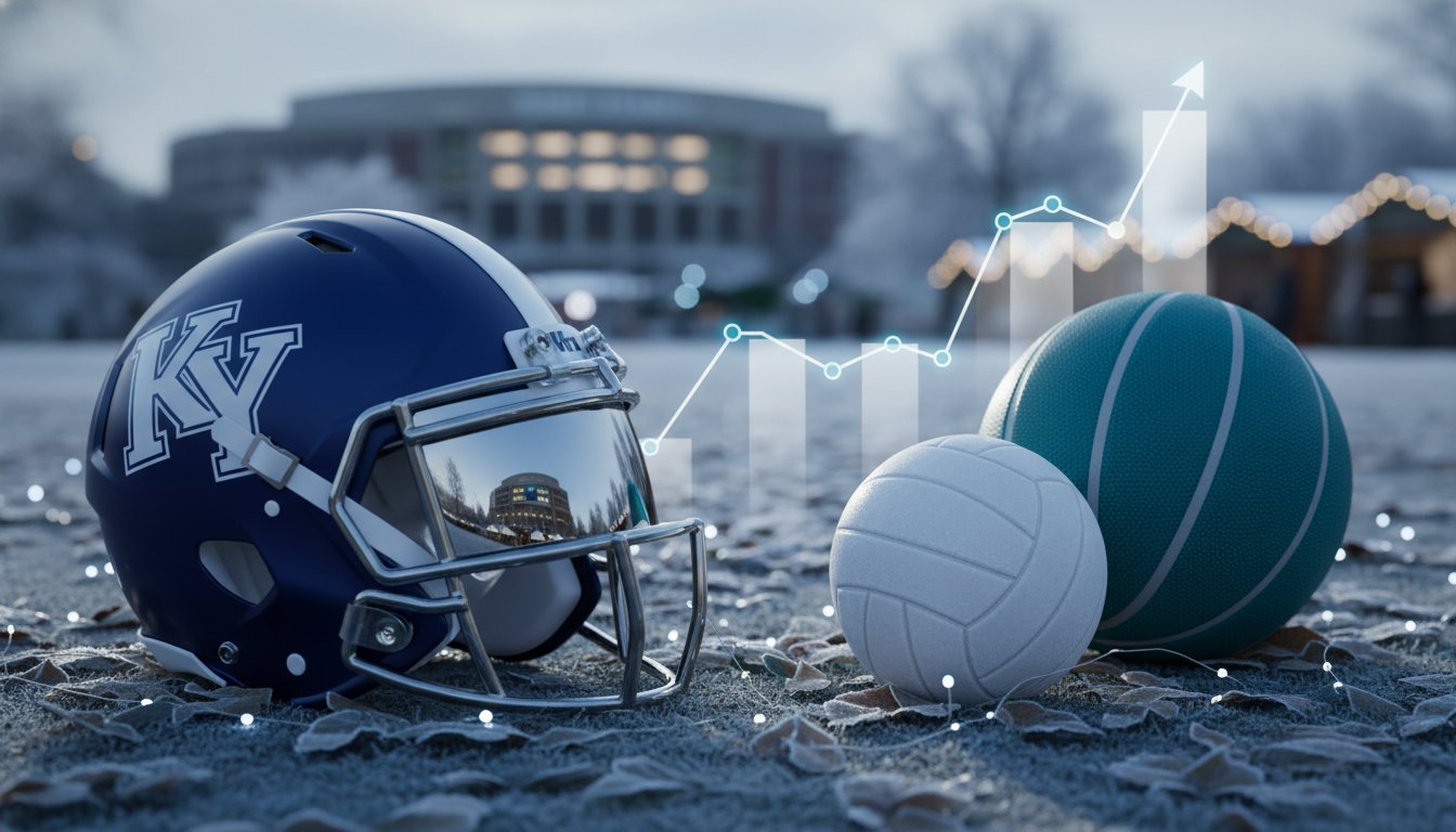 Wildcats Football Eyeing Louisville Rivalry Win Amidst Injuries