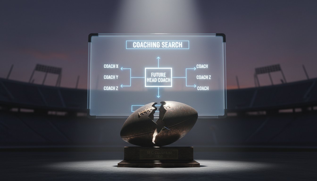 Kentucky Football Searches for New Identity After Stoops Era