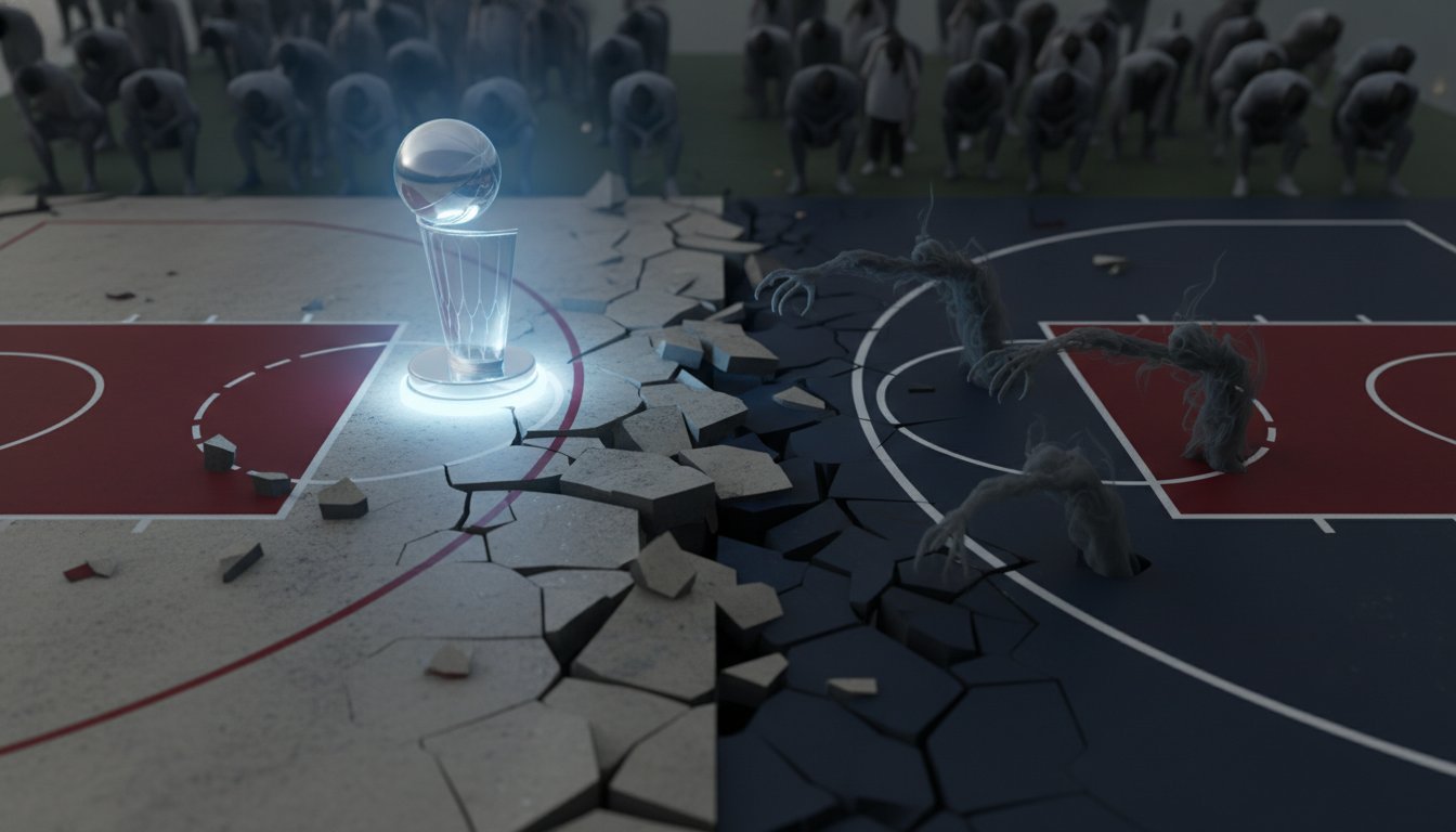 Kentucky Basketball's Systemic Issues Fuel Fan Anger and Unsustainable Decline